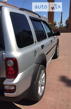 Внедорожник / Кроссовер Land Rover Freelander 2004 в 