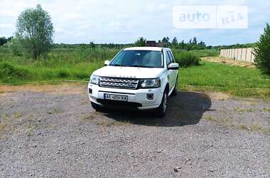 Техническое обслуживание Land Rover Freelander 2