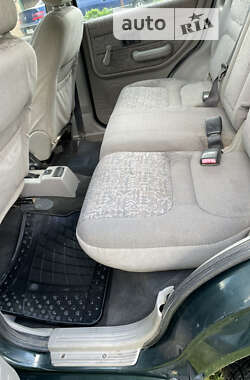 Позашляховик / Кросовер Land Rover Freelander 1998 в 