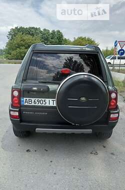 Внедорожник / Кроссовер Land Rover Freelander 2004 в Виннице