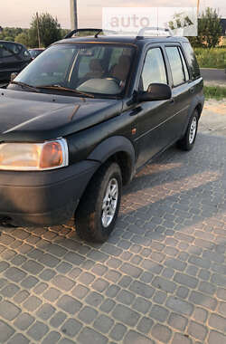 Позашляховик / Кросовер Land Rover Freelander 1999 в Яворові