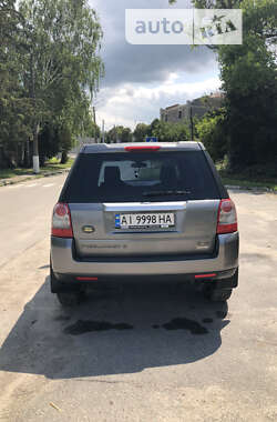 Внедорожник / Кроссовер Land Rover Freelander 2008 в Сквире