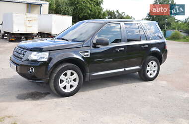 Внедорожник / Кроссовер Land Rover Freelander 2012 в Кролевце