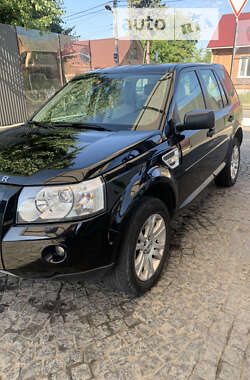 Внедорожник / Кроссовер Land Rover Freelander 2008 в Хмельницком