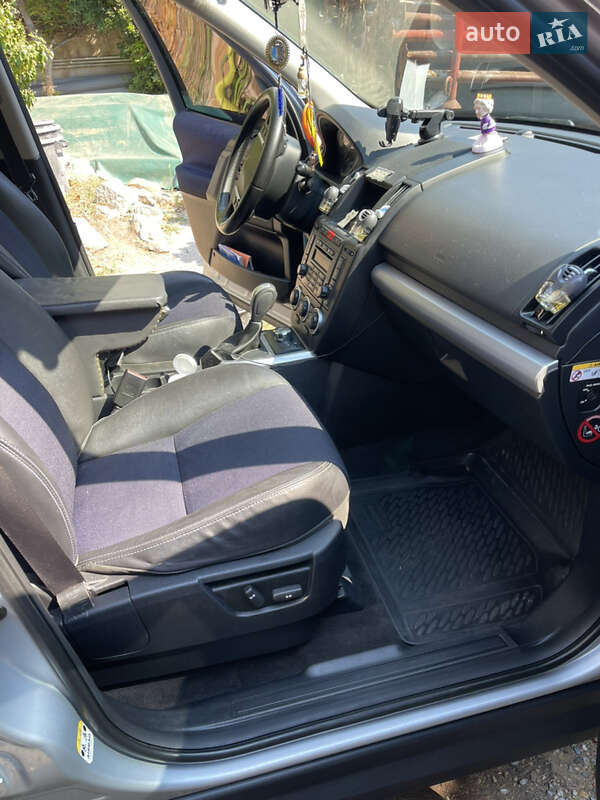 Внедорожник / Кроссовер Land Rover Freelander 2008 в Ивано-Франковске