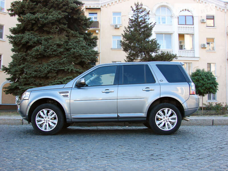 Внедорожник / Кроссовер Land Rover Freelander 2013 в Одессе