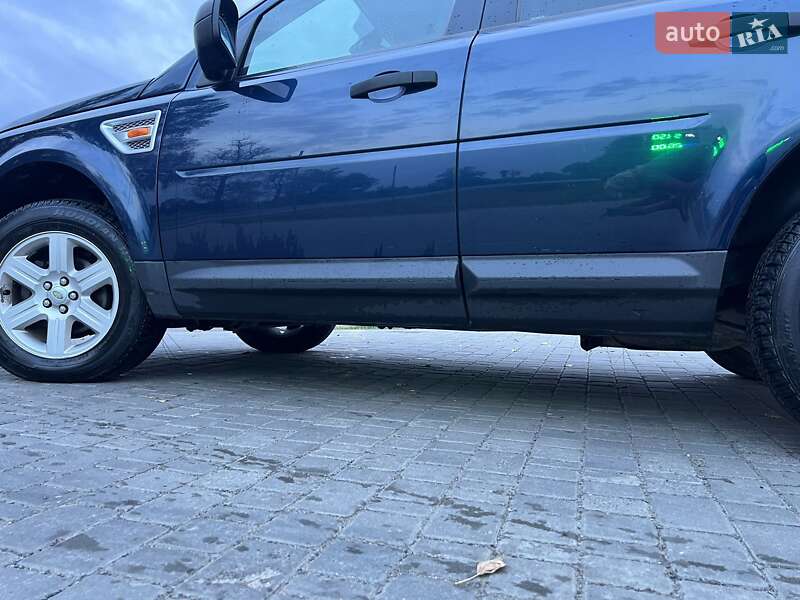 Позашляховик / Кросовер Land Rover Freelander 2007 в Яворові