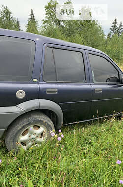 Внедорожник / Кроссовер Land Rover Freelander 2000 в Ворохте