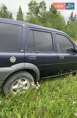 Внедорожник / Кроссовер Land Rover Freelander 2000 в Ворохте