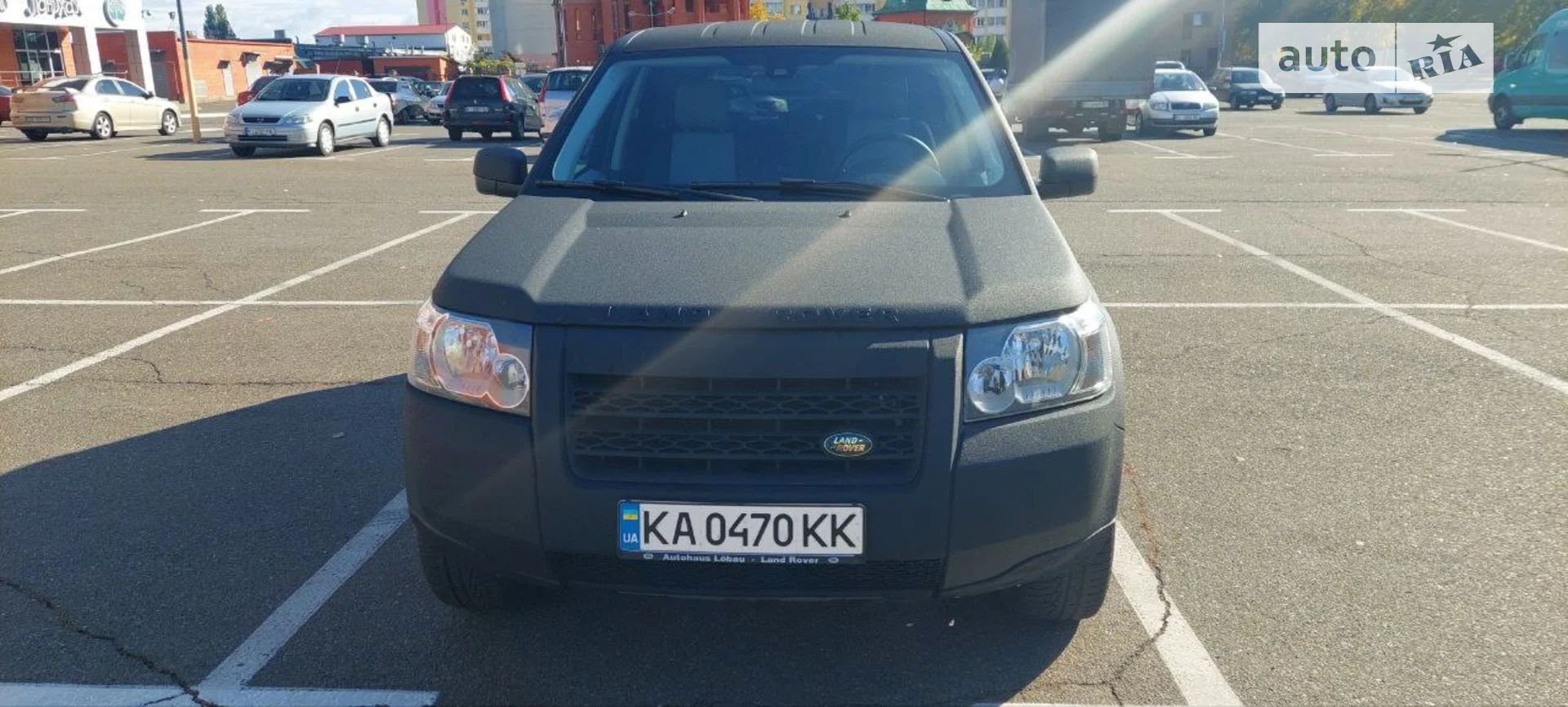 2010 Land Rover Freelander - мініатюра 5