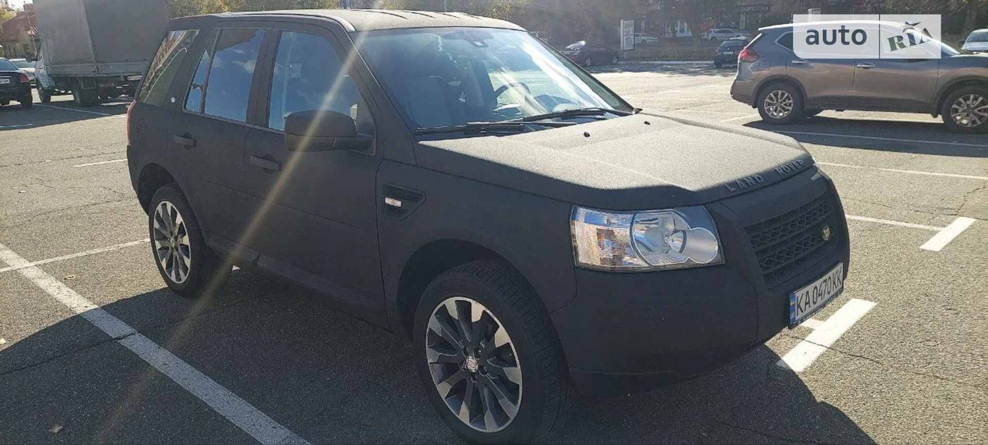 2010 Land Rover Freelander - мініатюра 6