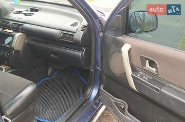 Внедорожник / Кроссовер Land Rover Freelander 2004 в Еланце