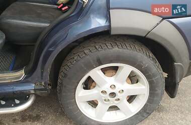 Внедорожник / Кроссовер Land Rover Freelander 2004 в Еланце