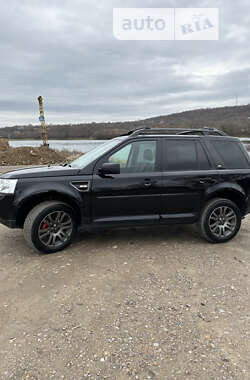 Позашляховик / Кросовер Land Rover Freelander 2009 в Ямполі