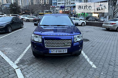 Внедорожник / Кроссовер Land Rover Freelander 2010 в Одессе