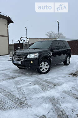 Позашляховик / Кросовер Land Rover Freelander 2009 в Тернополі