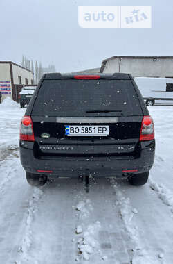 Позашляховик / Кросовер Land Rover Freelander 2009 в Тернополі