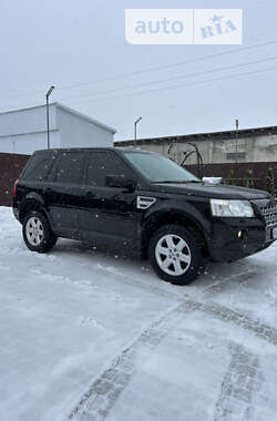 Позашляховик / Кросовер Land Rover Freelander 2009 в Тернополі