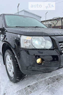 Позашляховик / Кросовер Land Rover Freelander 2009 в Тернополі