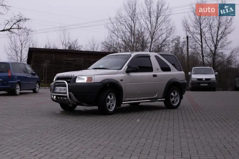 Land Rover Freelander 1999 VIN SALLNAAA8XA669332 фото оголошення 22 з 52