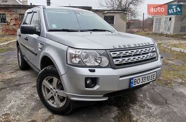 Внедорожник / Кроссовер Land Rover Freelander 2011 в Тернополе