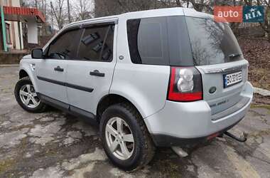 Внедорожник / Кроссовер Land Rover Freelander 2011 в Тернополе