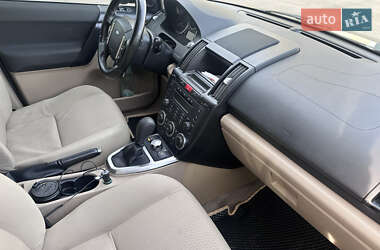 Внедорожник / Кроссовер Land Rover Freelander 2011 в Херсоне