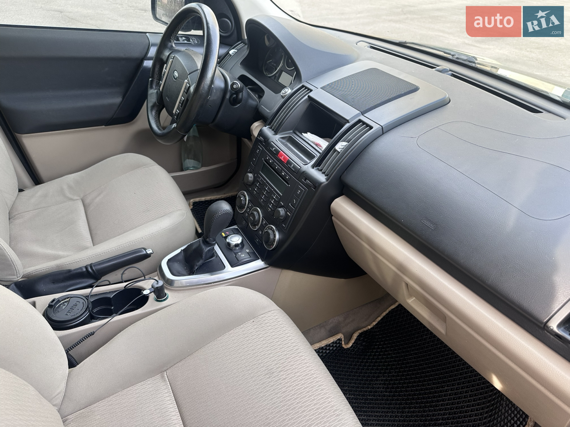 2011 Land Rover Freelander - мініатюра 11