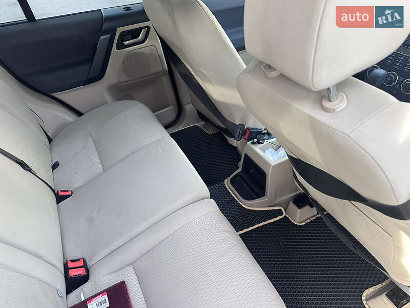 Внедорожник / Кроссовер Land Rover Freelander 2011 в Херсоне