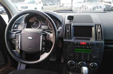 Внедорожник / Кроссовер Land Rover Freelander 2012 в Киеве