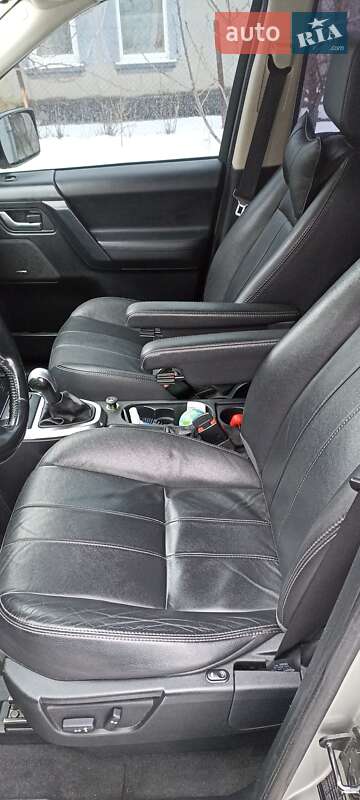 Позашляховик / Кросовер Land Rover Freelander 2011 в Лубнах