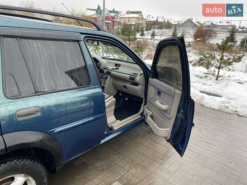 Land Rover Freelander 1999