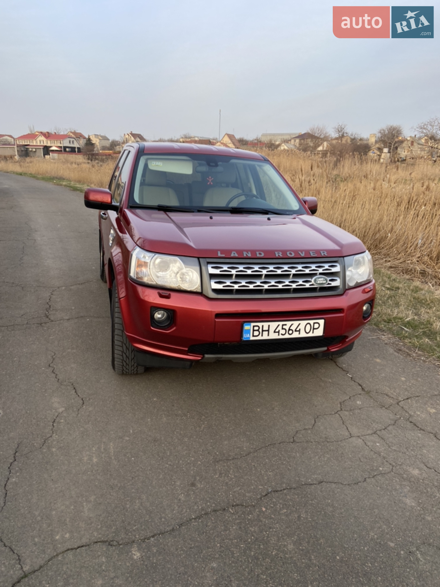 2011 Land Rover Freelander - фото 1