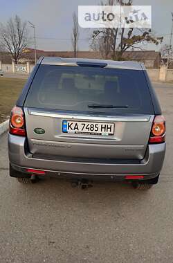 Позашляховик / Кросовер Land Rover Freelander 2013 в Києві