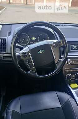 Внедорожник / Кроссовер Land Rover Freelander 2013 в Киеве