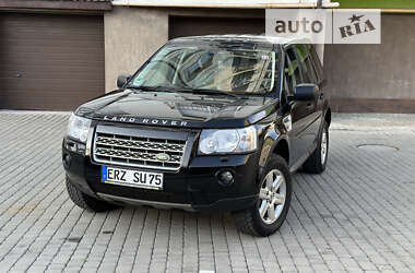 Позашляховик / Кросовер Land Rover Freelander 2010 в Івано-Франківську