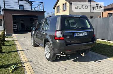 Внедорожник / Кроссовер Land Rover Freelander 2012 в Виннице