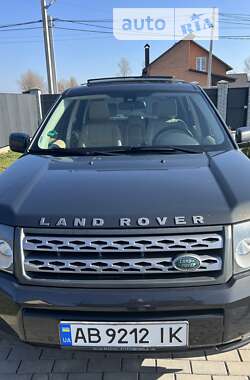 Внедорожник / Кроссовер Land Rover Freelander 2012 в Виннице