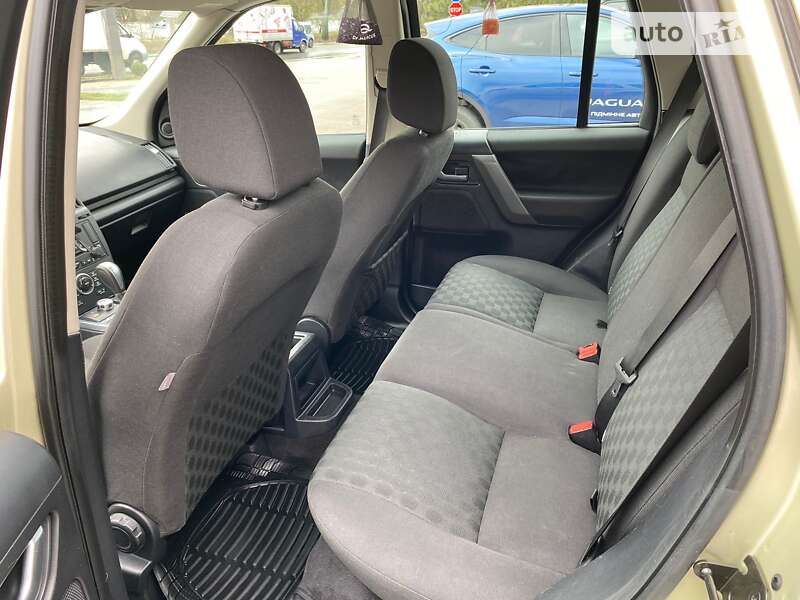 Внедорожник / Кроссовер Land Rover Freelander 2008 в Одессе фото 10 Внедорожник / Кроссовер Land Rover Freelander 2008 в Одессе