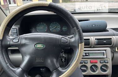 Внедорожник / Кроссовер Land Rover Freelander 1998 в Маневичах