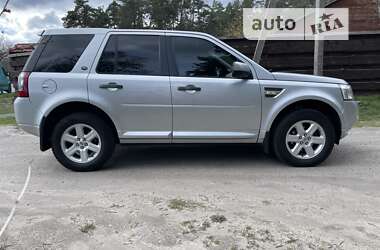 Внедорожник / Кроссовер Land Rover Freelander 2012 в Киеве