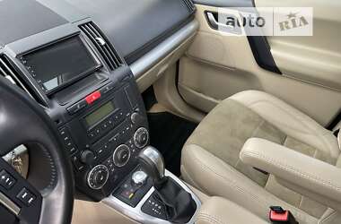 Внедорожник / Кроссовер Land Rover Freelander 2012 в Киеве