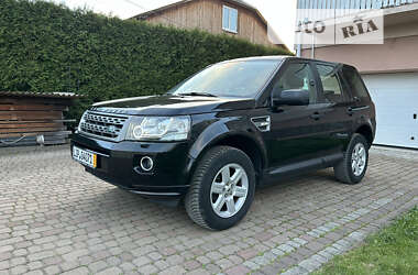 Позашляховик / Кросовер Land Rover Freelander 2012 в Брошневі-Облозі