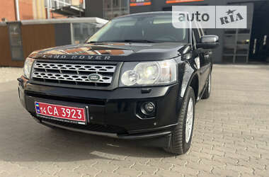 Позашляховик / Кросовер Land Rover Freelander 2011 в Калуші