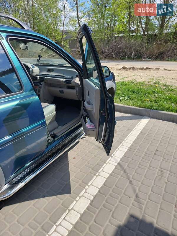 Внедорожник / Кроссовер Land Rover Freelander 1999 в Ирпене