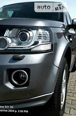 Позашляховик / Кросовер Land Rover Freelander 2013 в Чернівцях