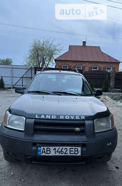 Позашляховик / Кросовер Land Rover Freelander 1998 в Охтирці