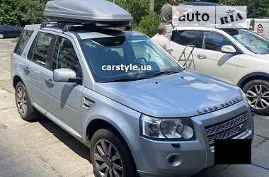 Внедорожник / Кроссовер Land Rover Freelander 2007 в Киеве