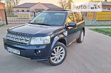 Позашляховик / Кросовер Land Rover Freelander 2011 в Краснограді