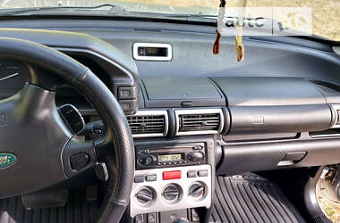 Позашляховик / Кросовер Land Rover Freelander 2003 в Ніжині